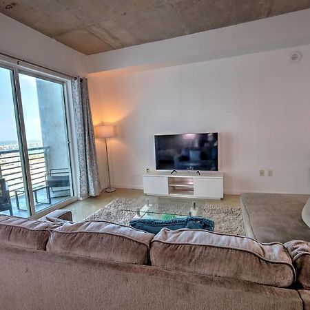1Br Loft In Downtown With Bay View And Workspace Miami Eksteriør bilde