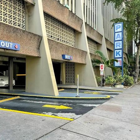 1Br Loft In Downtown With Bay View And Workspace Miami Eksteriør bilde